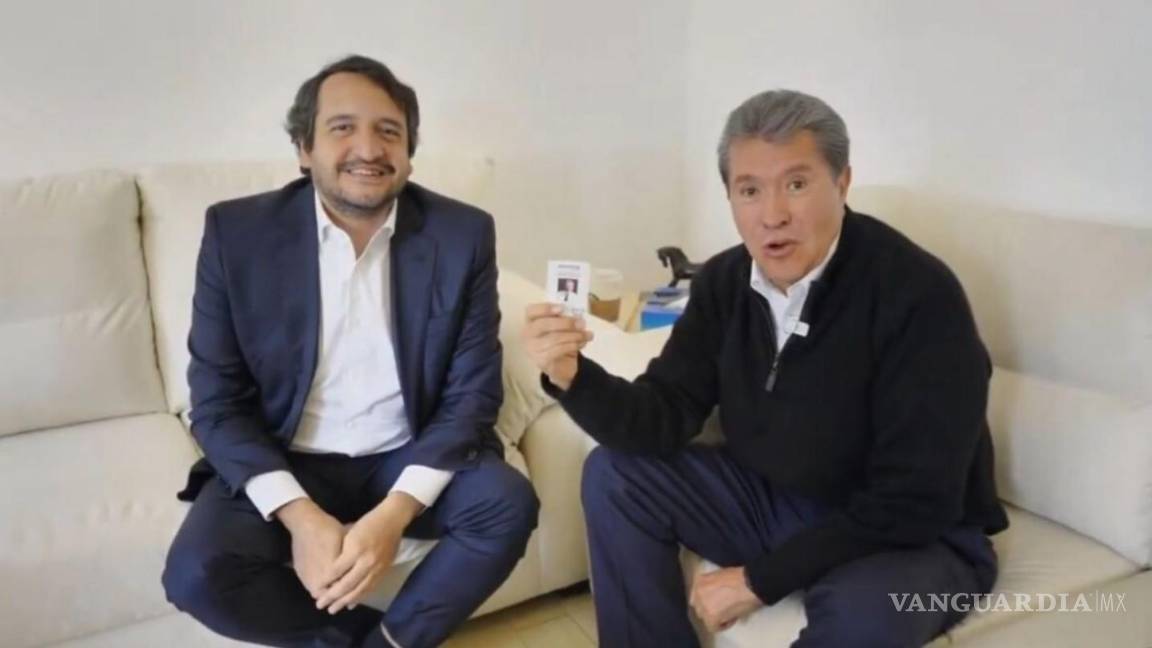 ‘Andy’ y Ricardo Monreal faltan al congreso de Morena por vacaciones
