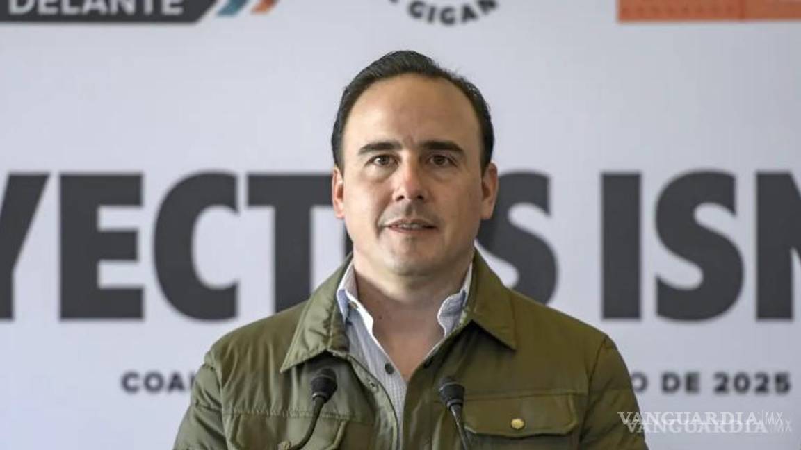 Coahuila: Avala Manolo Jiménez calidad moral de magistrados