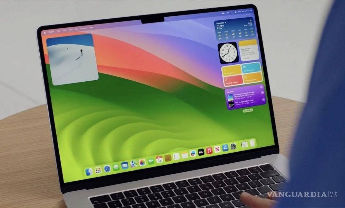 $!Sistema operativo de Mac, Apple