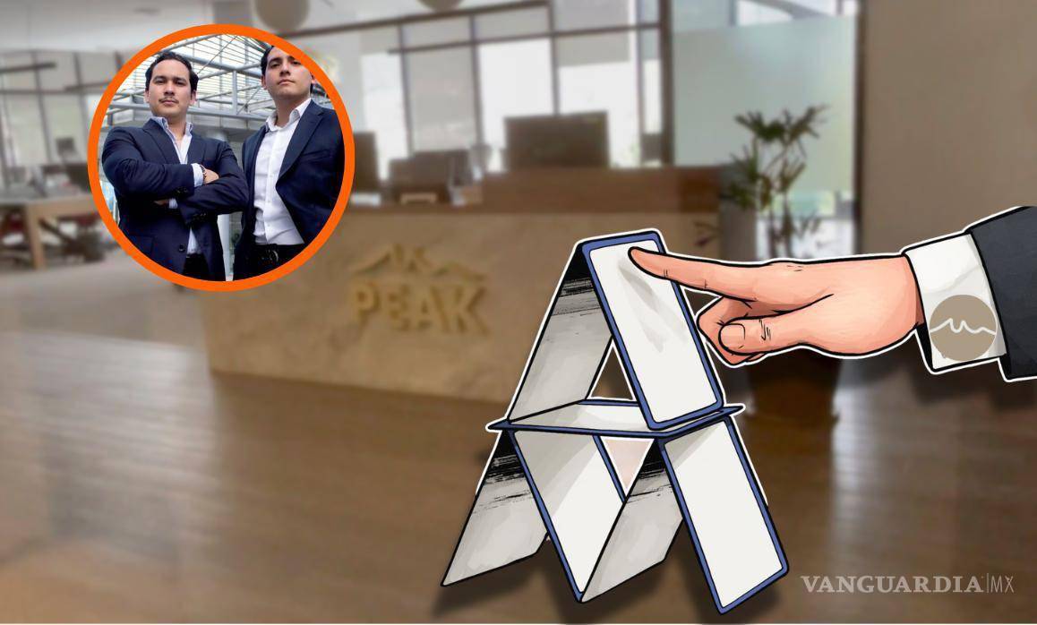 $!El esquema de inversiones fue considerado como un ejemplo de la “Flor de la abundancia”.