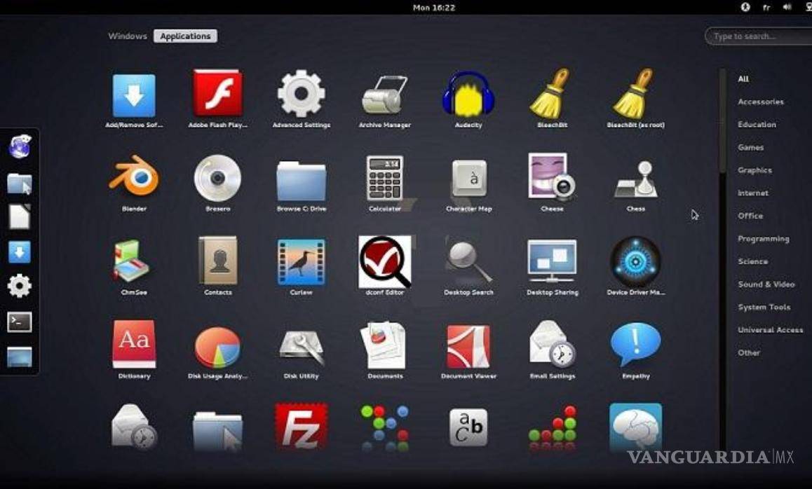 $!Sistema operativo Linux