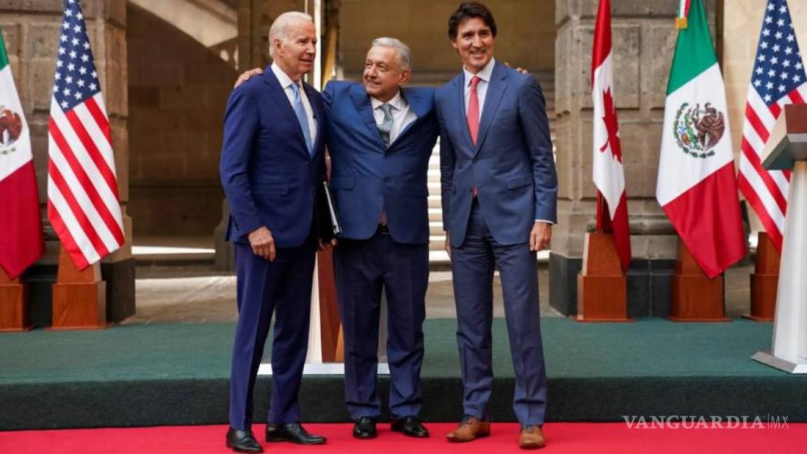 Estas son las claves para entender la Cumbre de AMLO, Biden y Trudeau