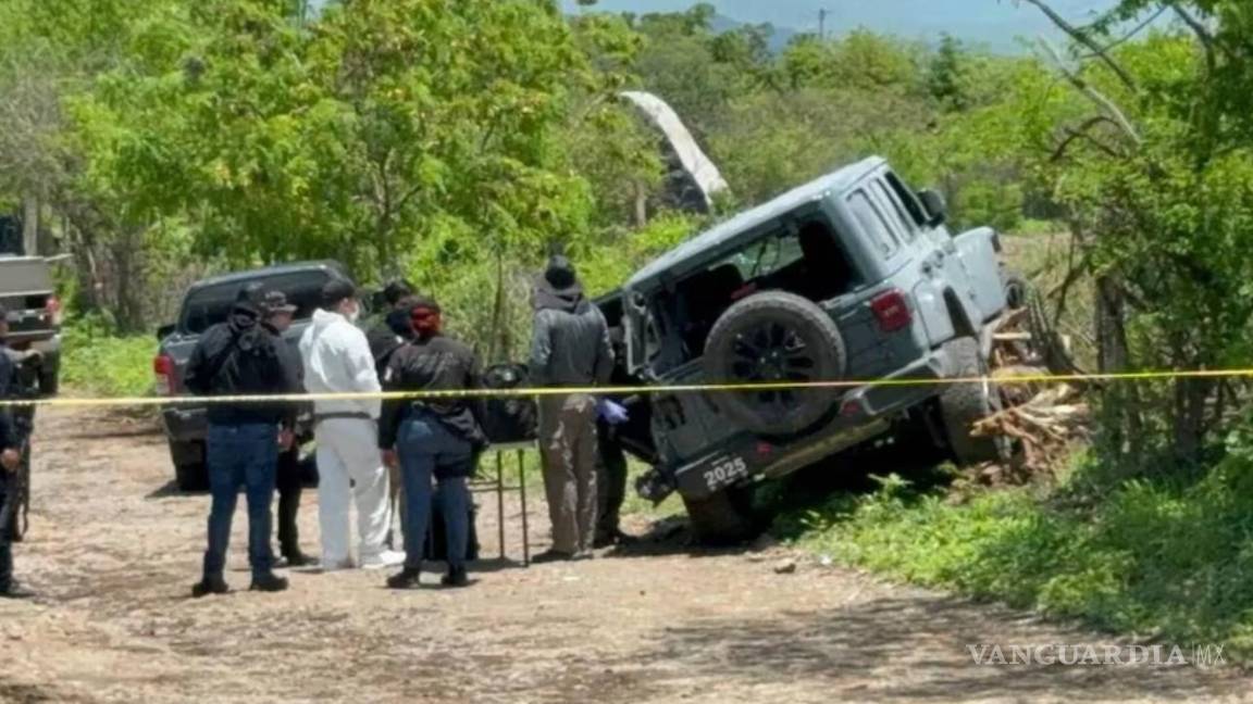 En enfrentamiento... abaten a Norberto “El 30” Larrañaga, operador del Cártel de Sinaloa