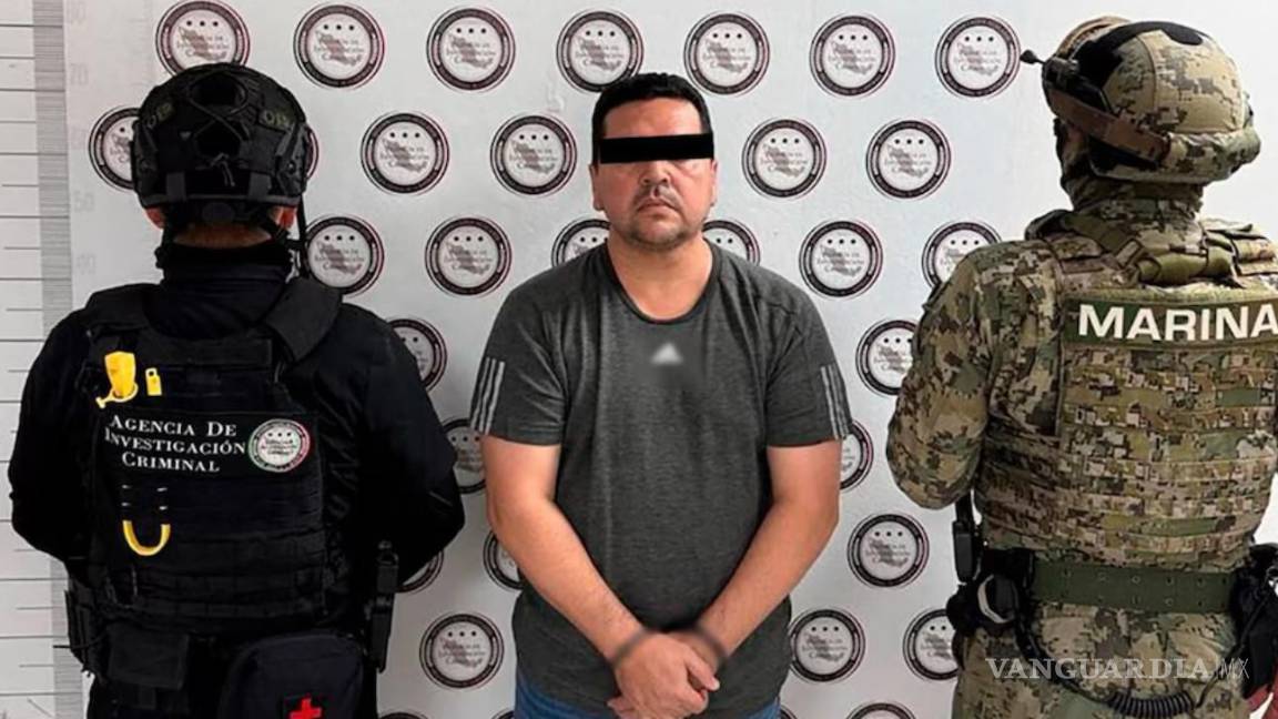 Arrestan a ‘El Payo’, traficante de fentanilo del Cártel Beltrán Leyva