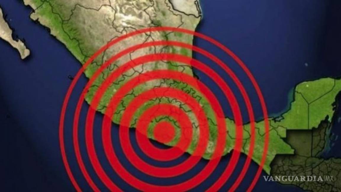 Se registró sismo de 4.7 grados en Guerrero; fue perceptible en la CDMX