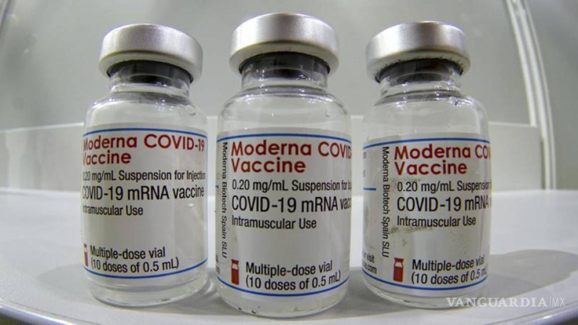 EMA recomienda uso de la vacuna de Moderna en adolescentes de 12 a 17 años