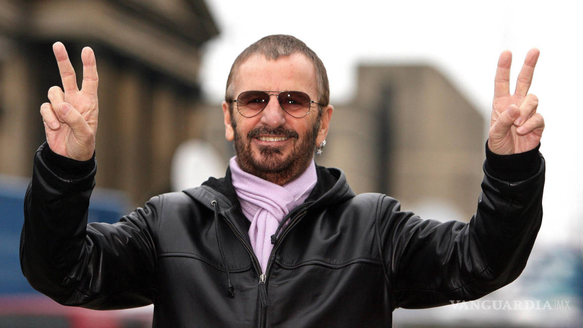 Batería de Ringo Starr fue subastado en 2,2 millones de dólares