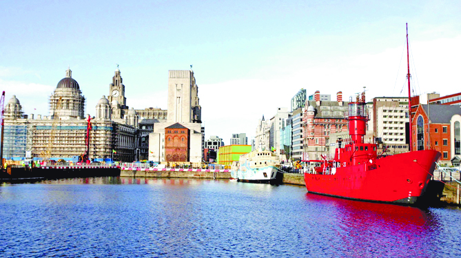 $!Liverpool, viaje alrededor de los Beatles