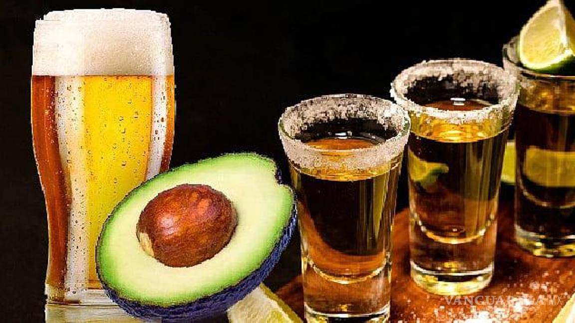 ¿Qué productos subirán de precio por los aranceles de Trump? Aguacate, gasolina y tequila serán algunos de los afectados