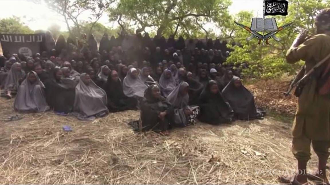 Encuentran a una niña nigeriana secuestrada por Boko Haram en Chibok