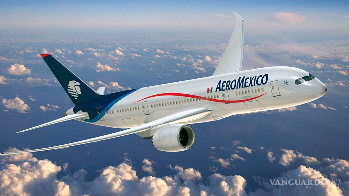 Aeroméxico es la tercera mejor aerolínea del mundo, de acuerdo a AirHelp