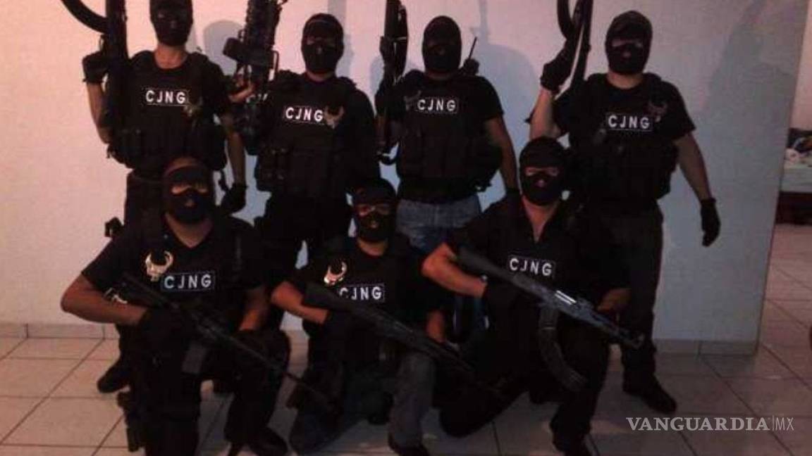 Cártel Jalisco Nueva Generación abastece a narcomenudistas en 9 alcaldías de la CDMX