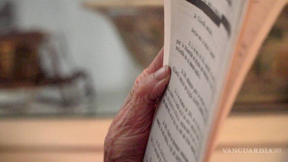 $!Poniatowska se enfrenta a los informes secretos sobre ella