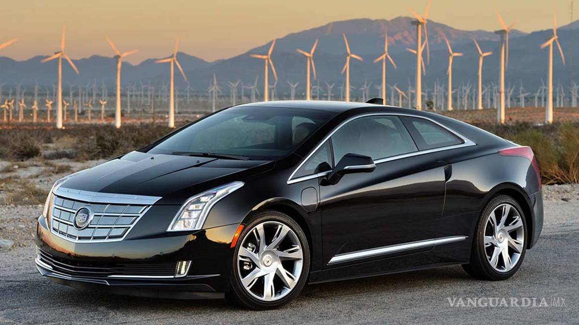 $!General Motors convertirá a Cadillac en fabricante de autos eléctricos de gama alta
