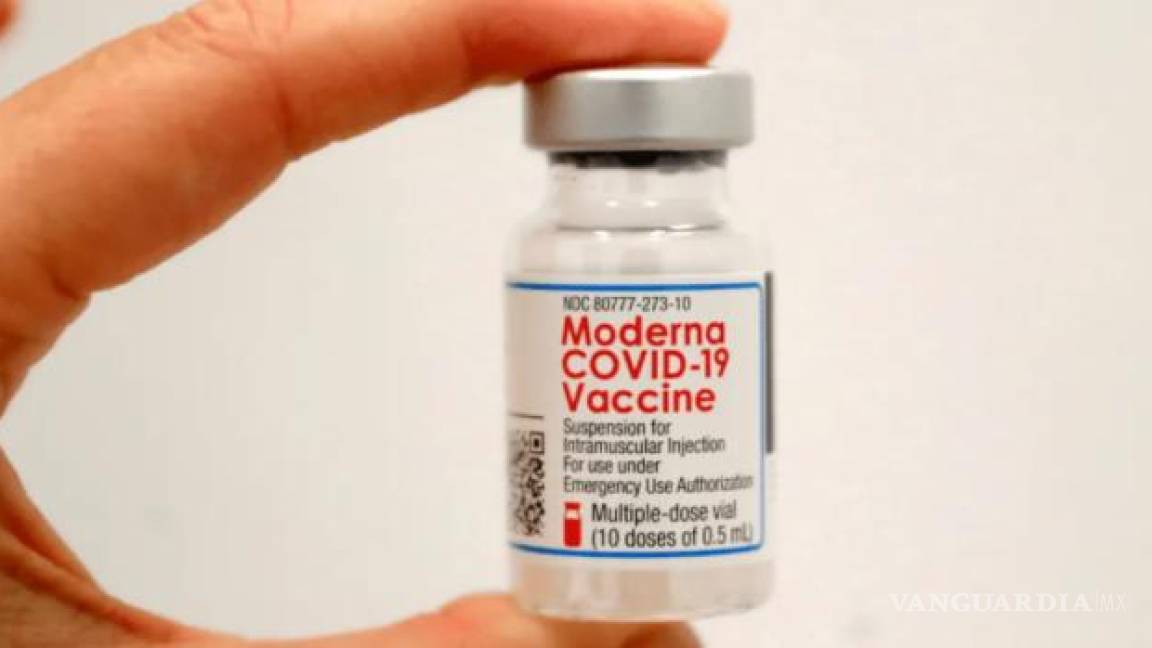 EU enviará este fin de semana 1.75 millones de vacunas de Moderna a México