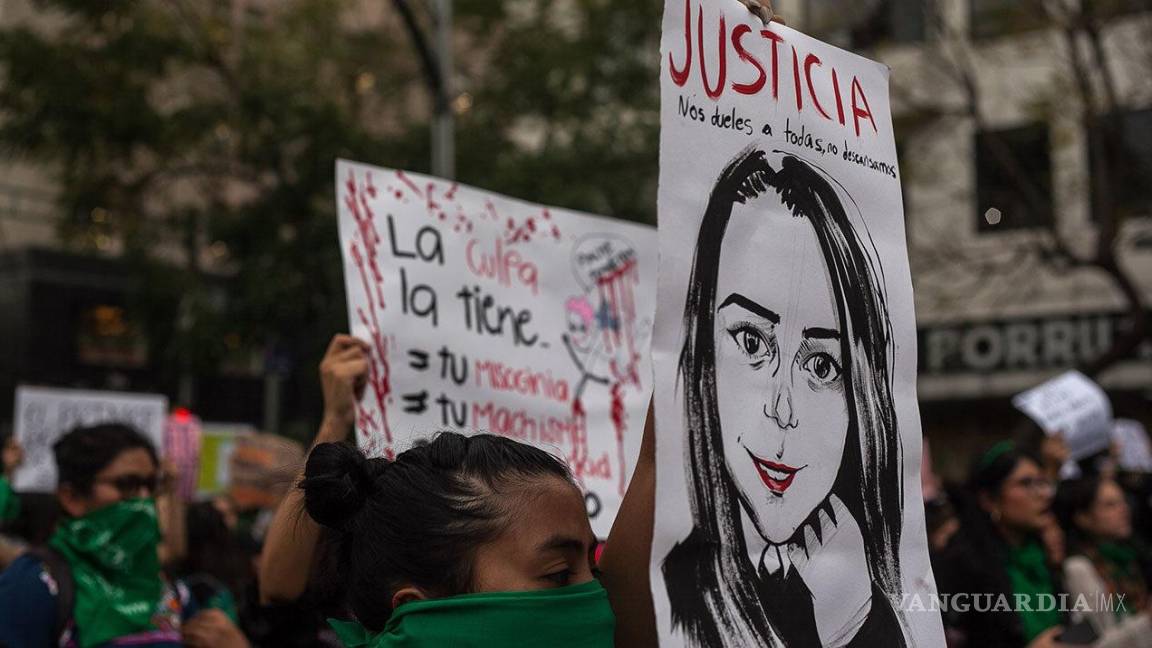 Aumentaron feminicidios en México durante 2022; Nuevo León en el top 10 del país