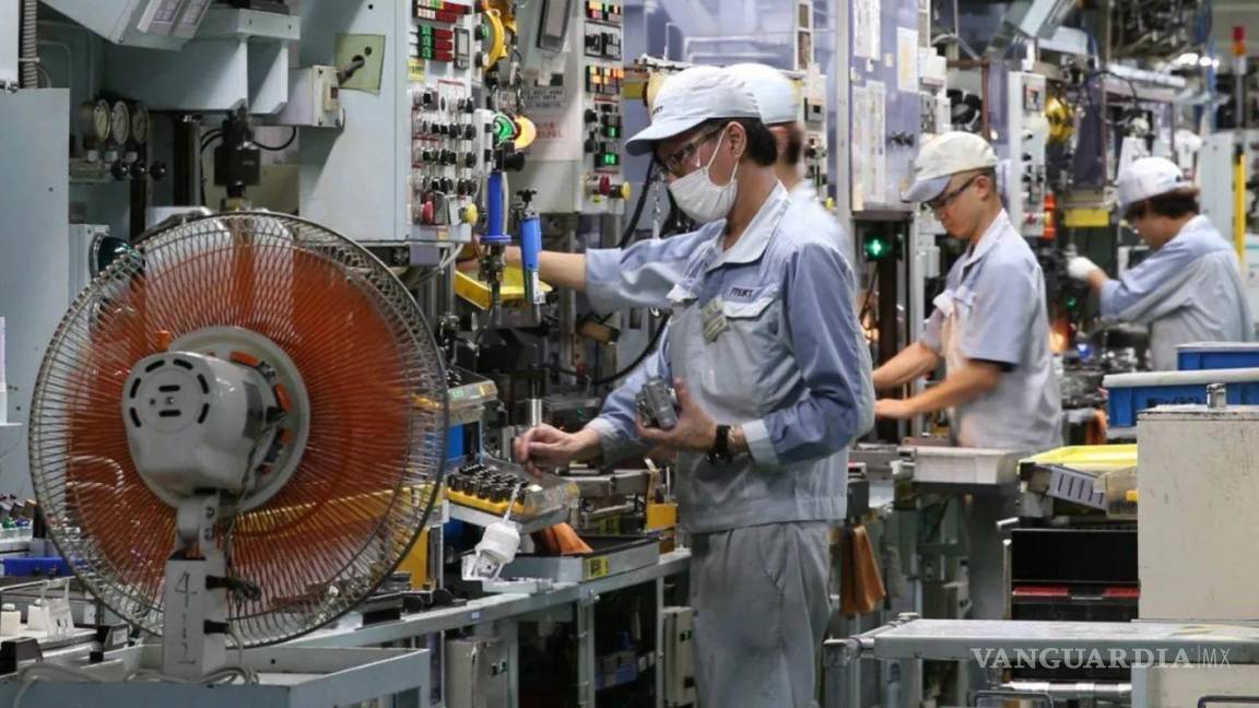 Se estanca el empleo en sector manufacturero