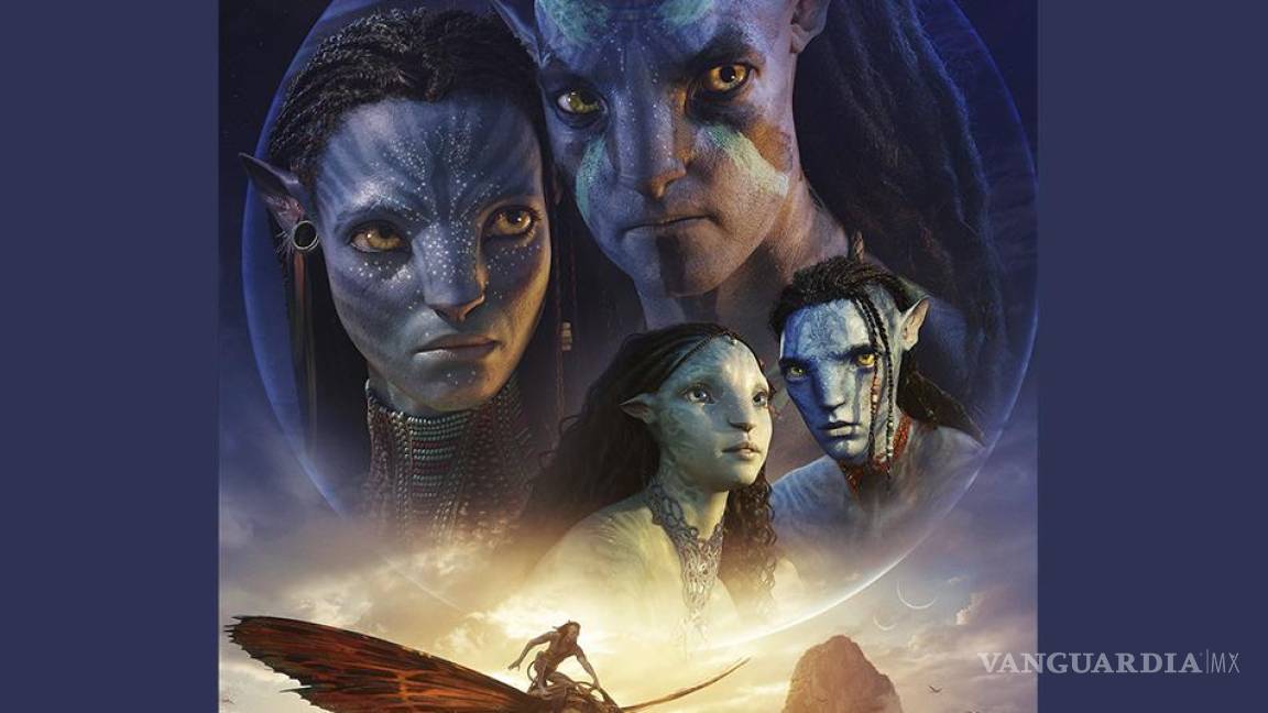 Lanza Disney tráiler de ‘Avatar 2’; llegará al cine el 15 de diciembre