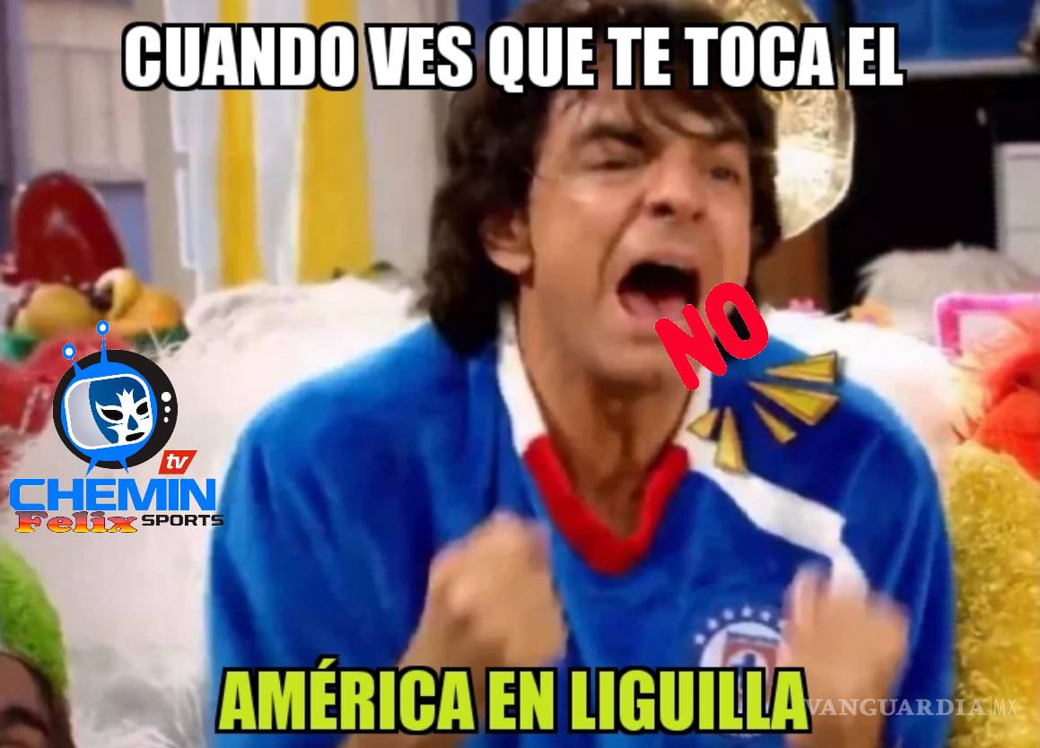 $!Los memes de la Jornada 17 de la Liga MX