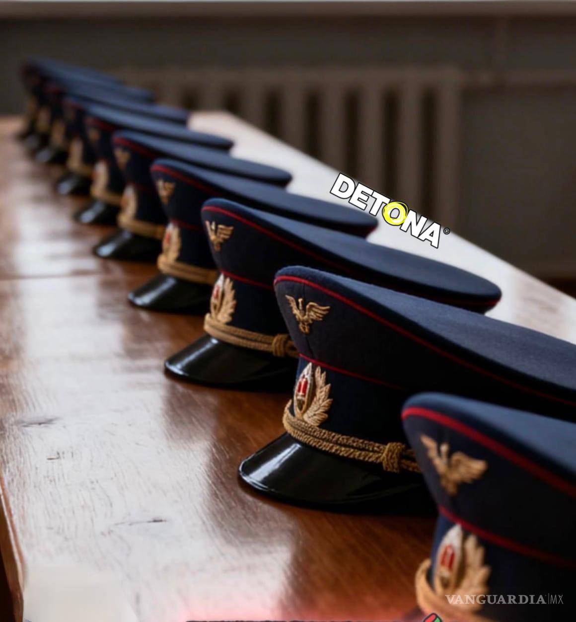 $!Firmes. A la orden de cabilderos, más que de justicieros.