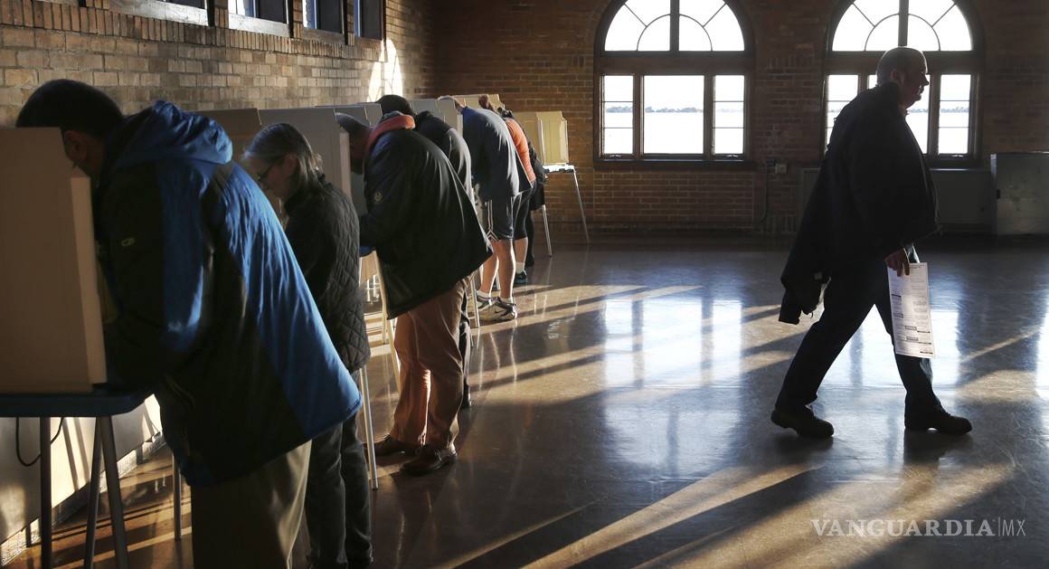 $!Candidata independiente solicita recuento de votos en Wisconsin