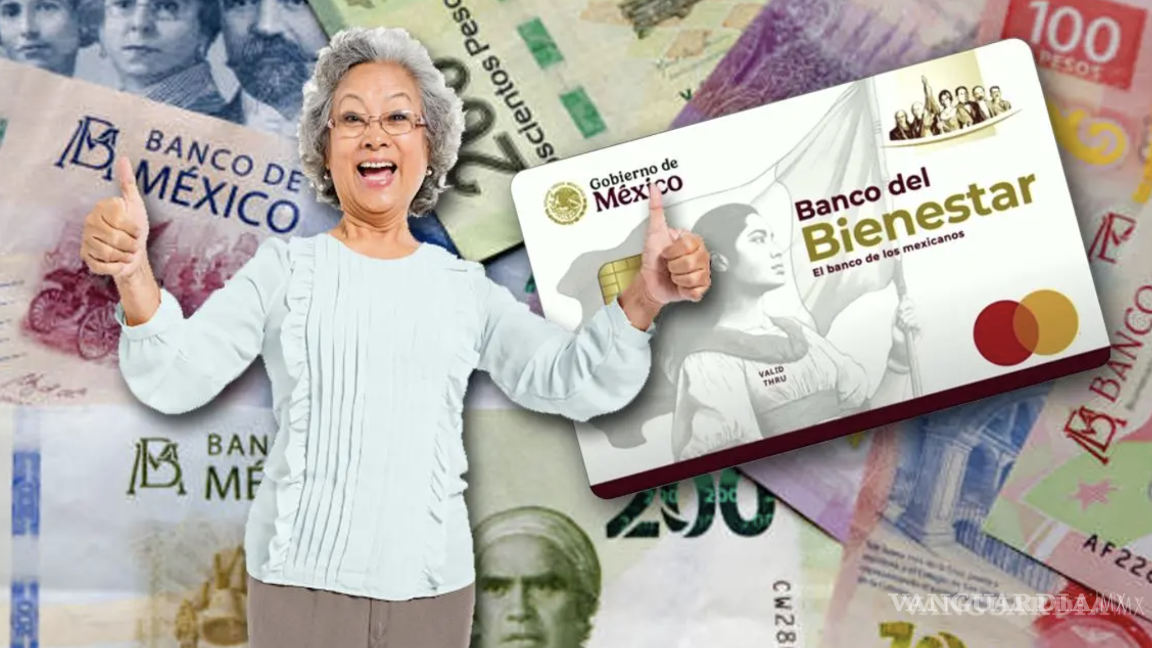 $!La suspensión temporal de los depósitos de la Pensión Bienestar se debe a que el 16 de marzo es día festivo oficial en México.