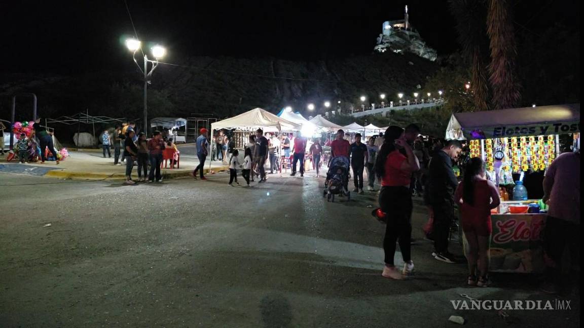 $!Este viernes será de fiesta en Parras.