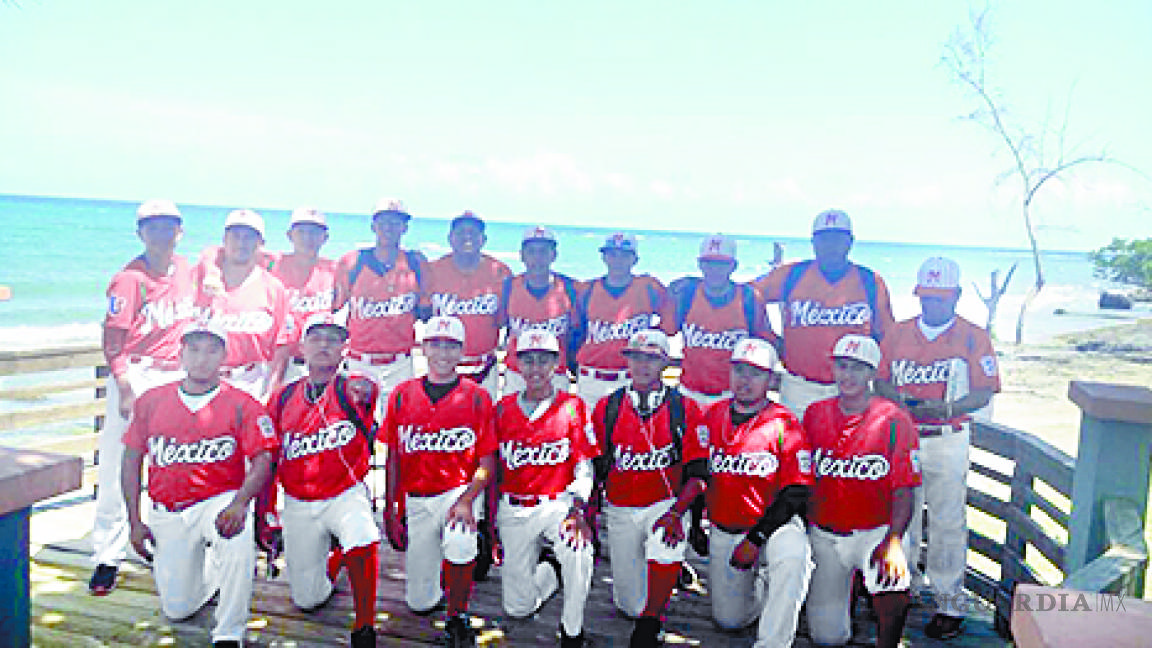 Liga Saltillo sigue triunfando en Puerto Rico