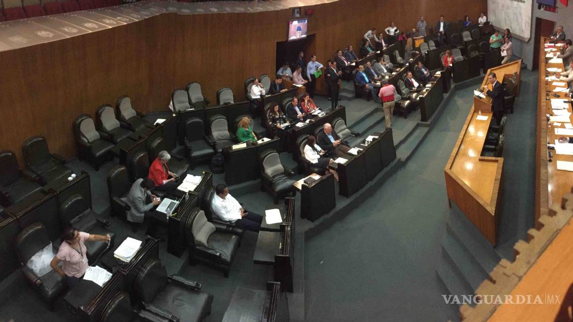 Aprueban Ley Electoral en Congreso de Nuevo León