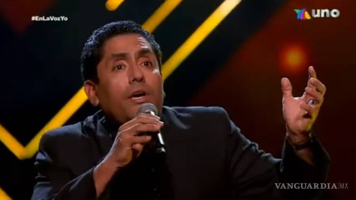 Muere Juan Navarro, reconocido tenor mexicano que audicionó en La Voz México 2020 y fue rechazado