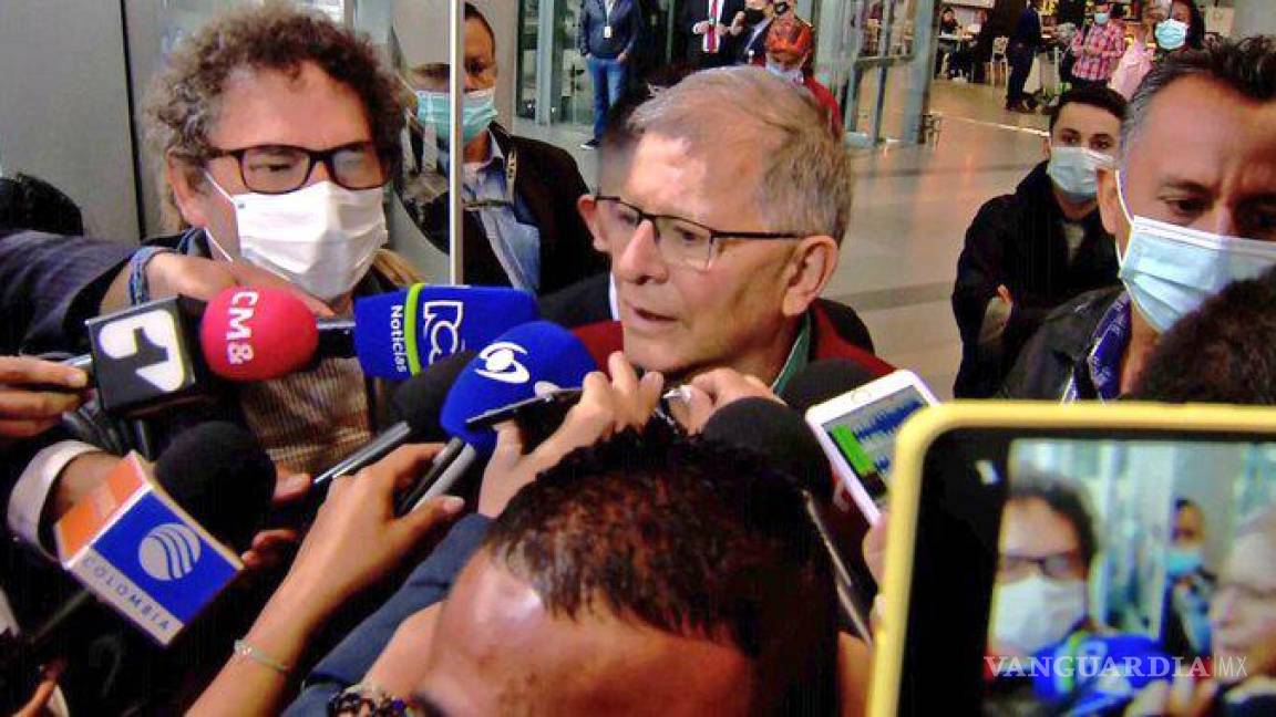 Protegemos a los que piden asilo, explica AMLO liberación de exguerrillero de las FARC