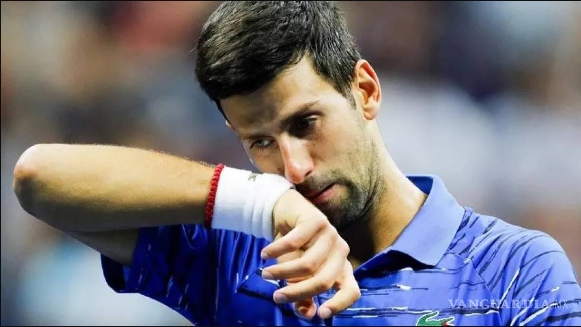 Impide lesión a Djokovic defender el título