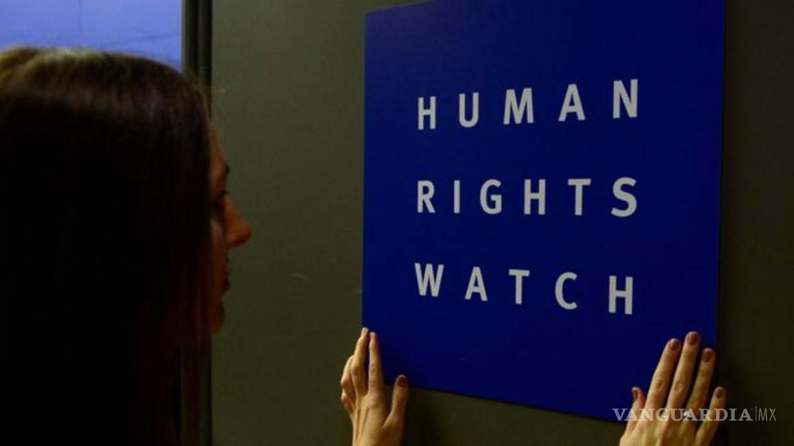 Rechaza HRW ataques de AMLO a la Suprema Corte y respalda al INAI