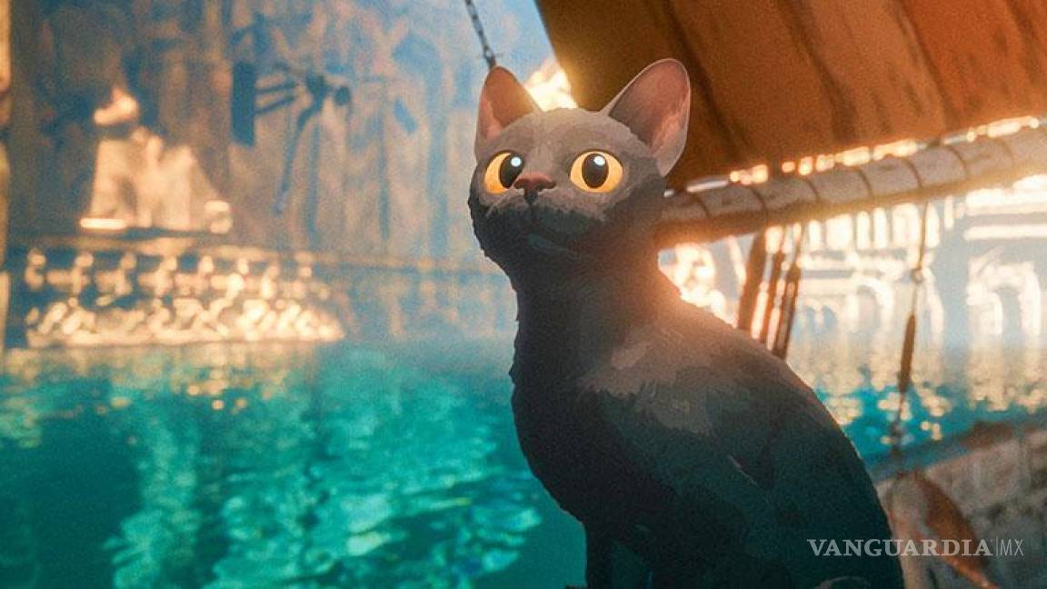 ¿Ya la viste? ‘Flow’ la película animada que venció a Disney en los Globos de Oro