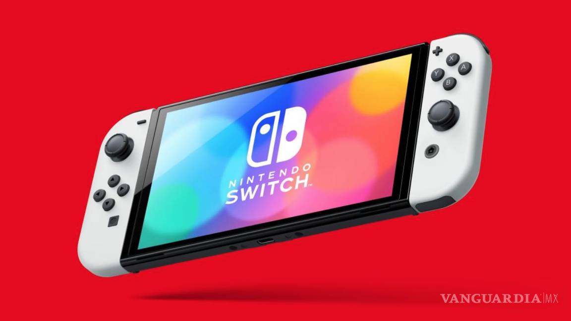 Nintendo corta la producción del Switch: faltan chips y otros componentes electrónicos