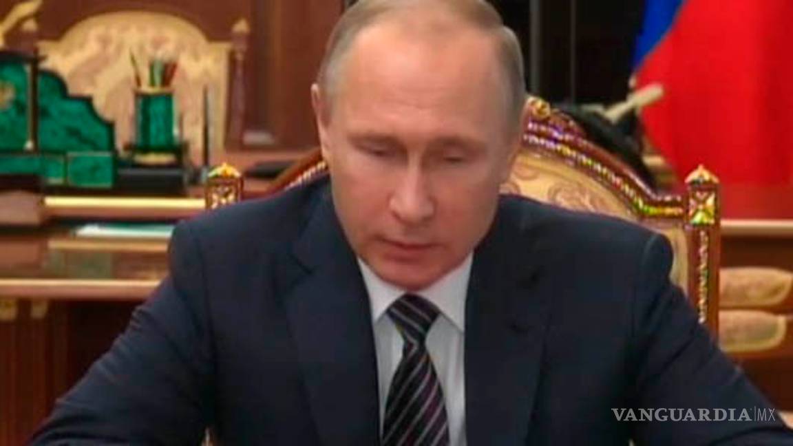 $!Rusia anuncia nuevo acuerdo de alto al fuego en toda Siria