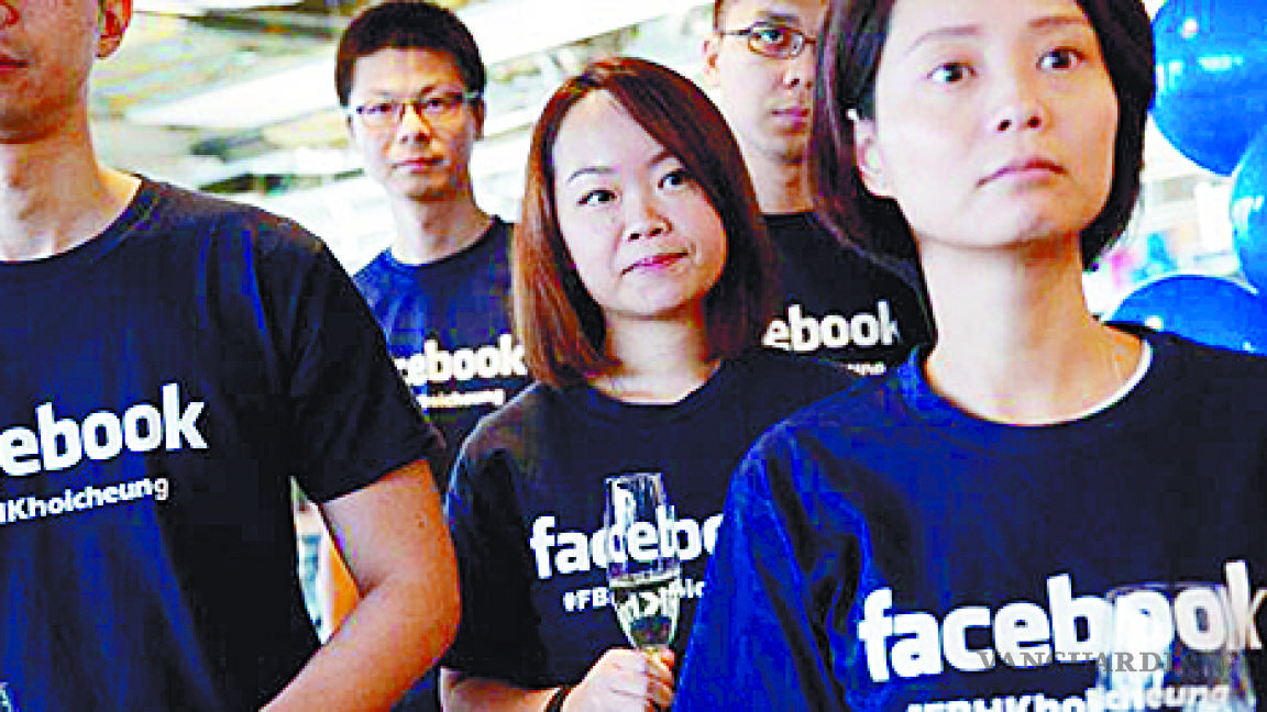 Facebook no avanza en contratar mujeres y minorías étnicas