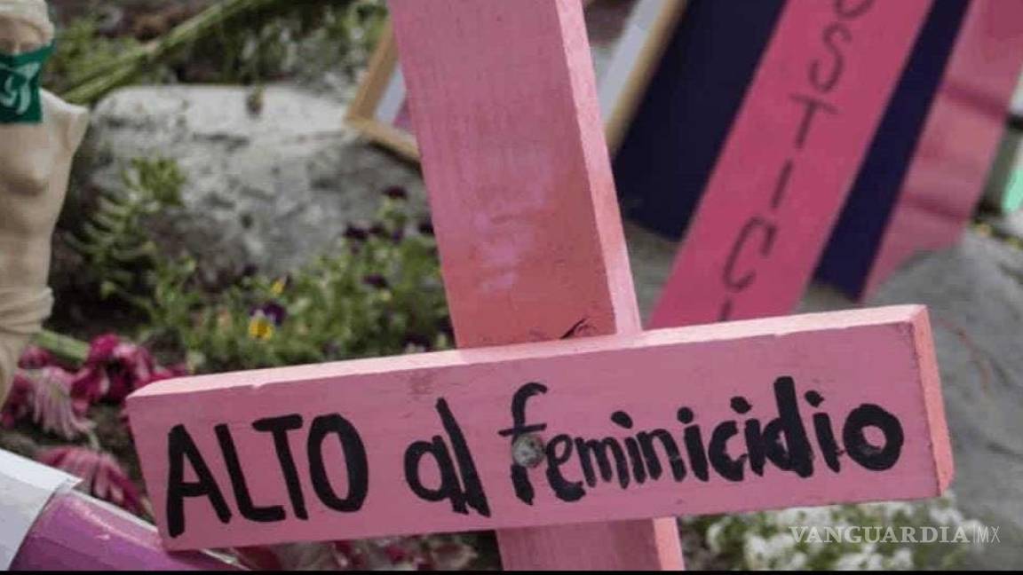 Feminicidios en México ligan tres meses a la baja en mayo