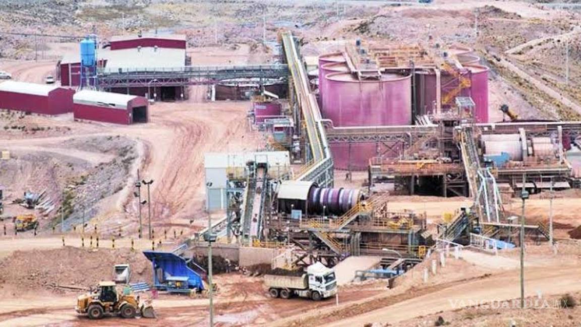 Empresas mineras suspendidas siguen operando