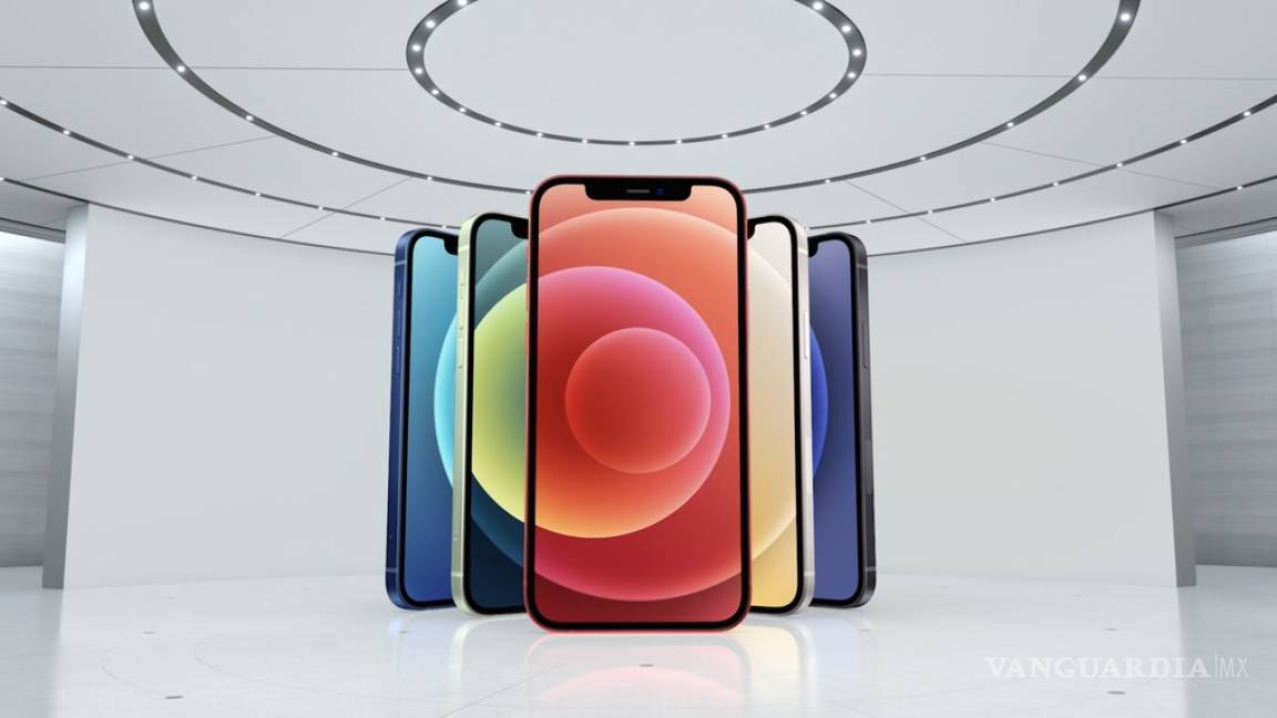 Apple revela el iPhone 12, el primero con conexión 5G