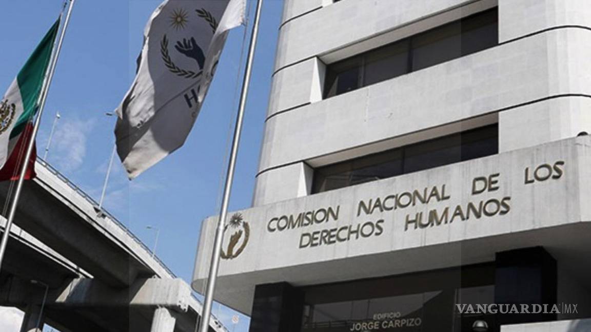 Dan revés a CNDH en caso contra ex Visitador