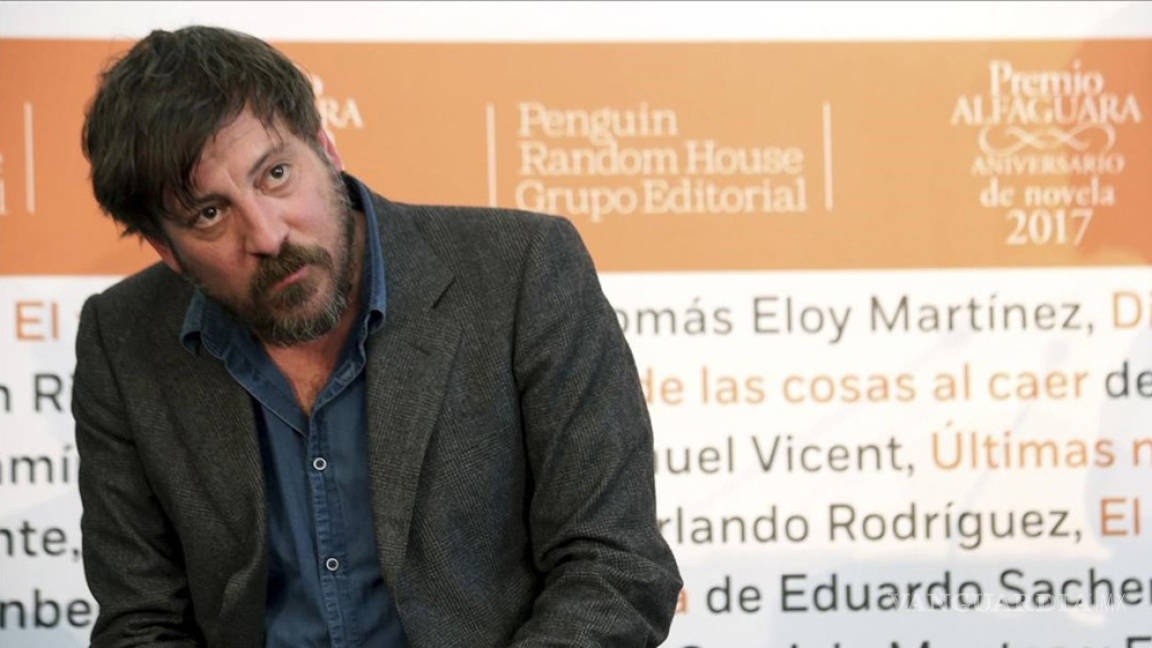 Ray Lóriga reflexiona sobre la culpa hoy en la FIL Coahuila 2019