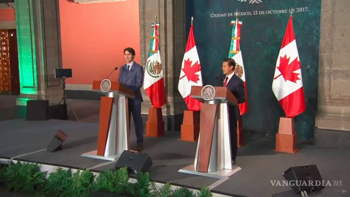 Canadá, México y EU inician el martes penúltima ronda negociadora del TLCAN