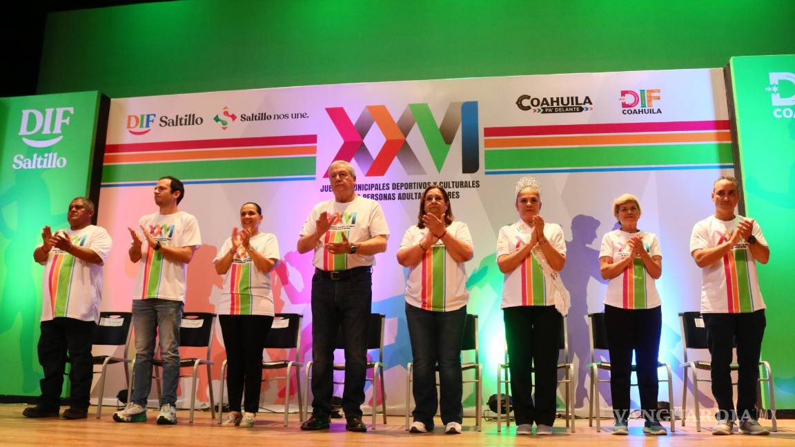 $!Los participantes se prepararon para competir en una variedad de disciplinas, como básquetbol, béisbol, cachibol, canto, danza prehispánica y danza regional.