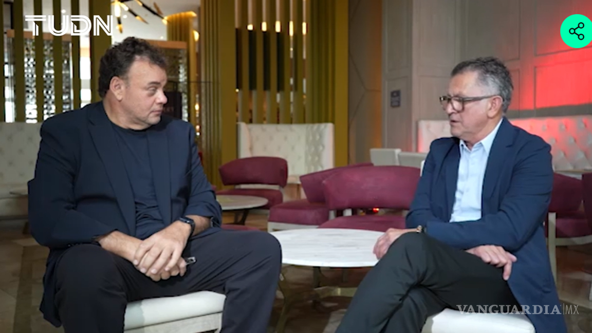 Osorio acusa a directivos de Chivas de comportarse de una manera ‘inapropiada, grosera e irrespetuosa’