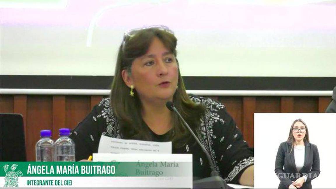 GIEI pide a Gertz Manero reunirse para explicar por qué cancelaron aprehensiones en Caso Ayotzinapa