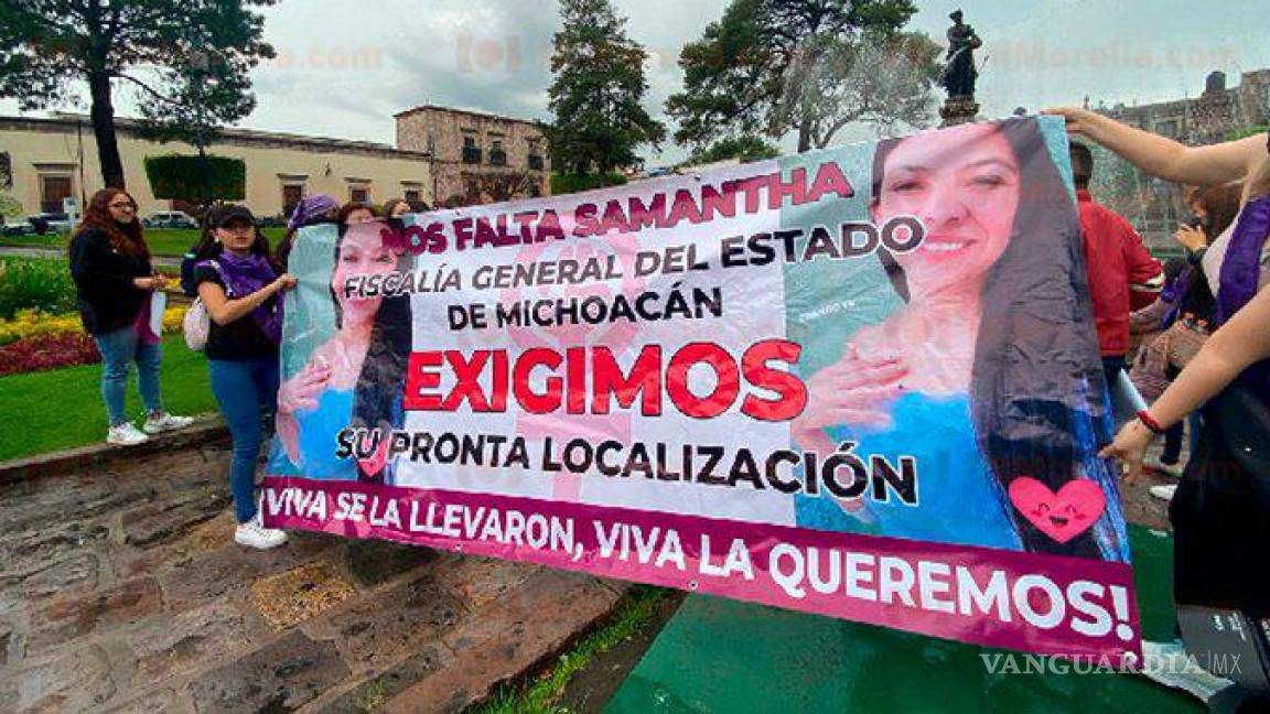 Localizan sin vida en Guanajuato a Rosaura Samantha, joven desaparecida en Michoacán