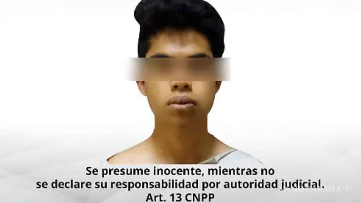 Presunto feminicida de Aylin es vinculado a proceso