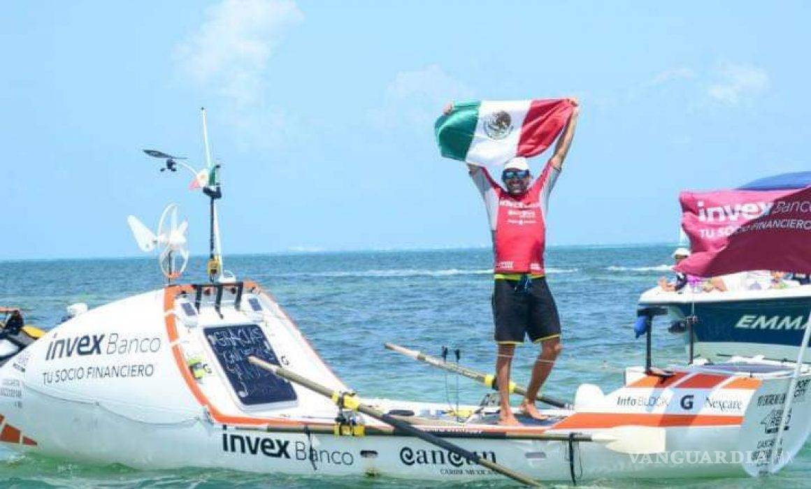 $!Un golpe a la vez, la voluntad no conoce límites