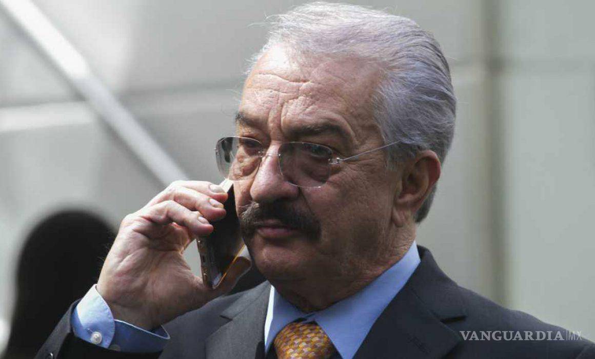 $!Humberto Elizondo es uno de los villanos más queridos de las telenovelas mexicanas.